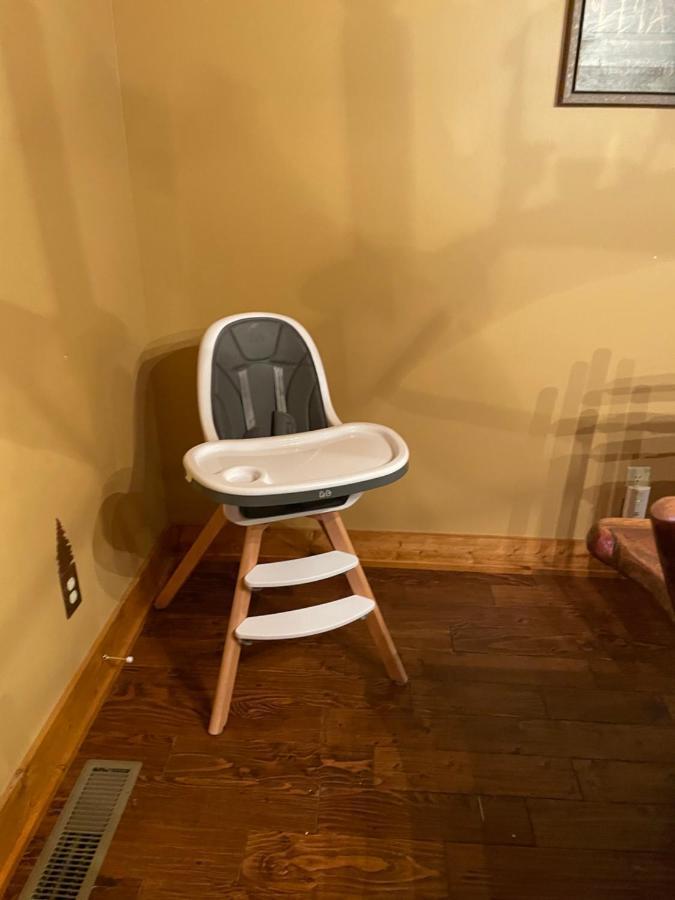 Cozy Creekfront Family Cabin-Pet Friendly -Gamerm-Hot Tub ไฮอาวัสซี ภายนอก รูปภาพ